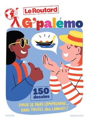 cover image of G'Palemo